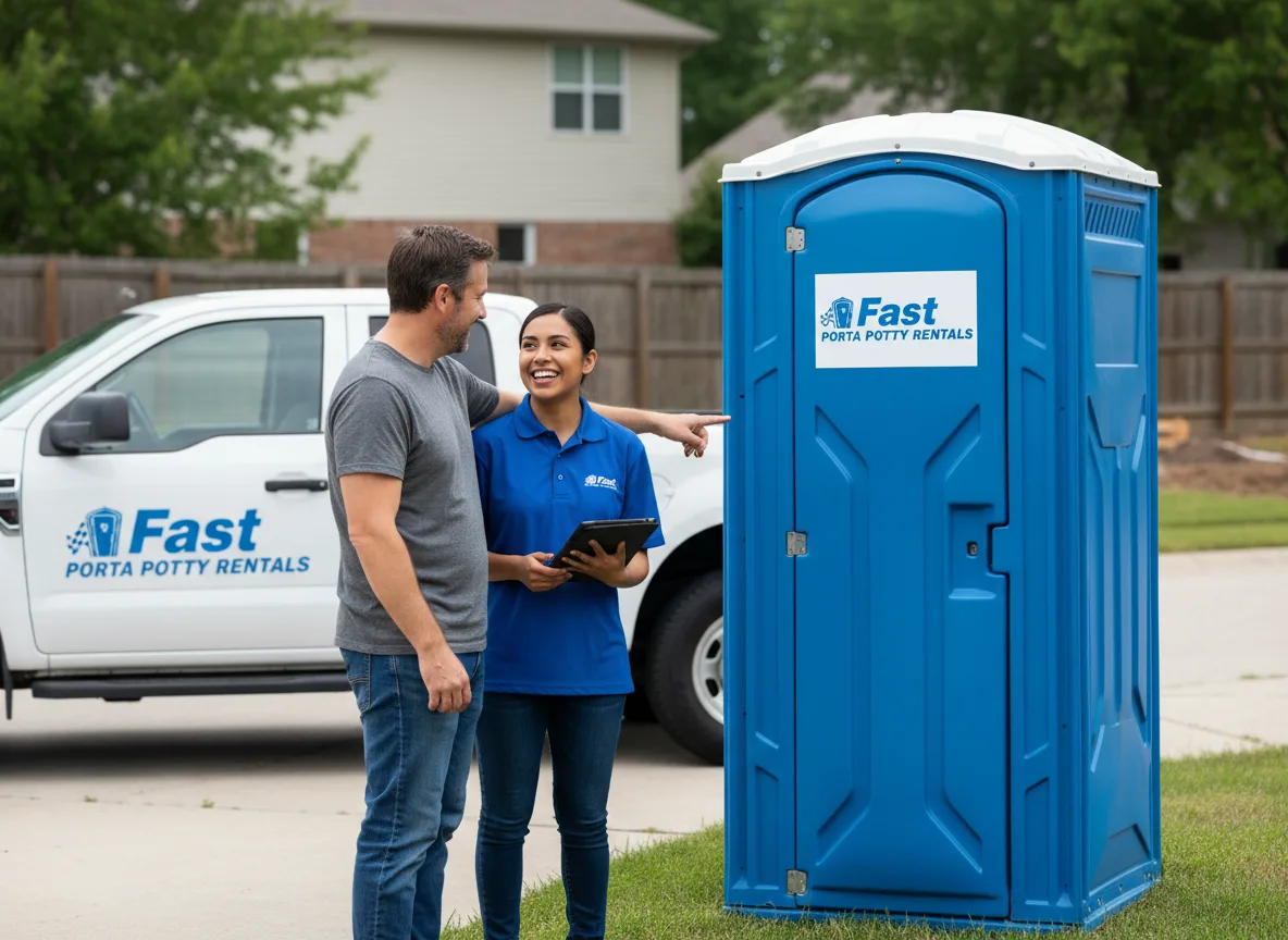 Standard Porta Potty Rentals Kidder, MO FAQs